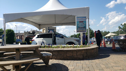 Car Wash «Hambletonian Auto Spa», reviews and photos, 1 Bryle Pl, Chester, NY 10918, USA