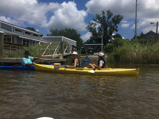 Canoe & Kayak Tour Agency «Altamaha Coastal Tours», reviews and photos, 229 Fort King George Dr, Darien, GA 31305, USA