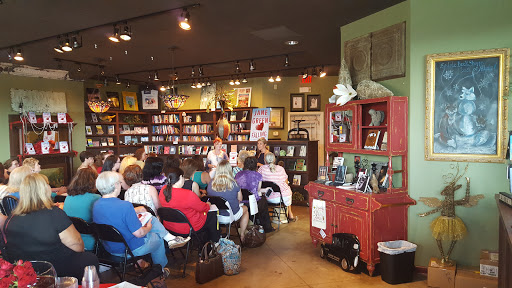 Book Store «FoxTale Book Shoppe», reviews and photos, 105 E Main St, Woodstock, GA 30188, USA