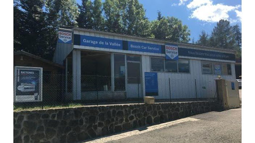 Garage de la Vallée - Bosch Car Service