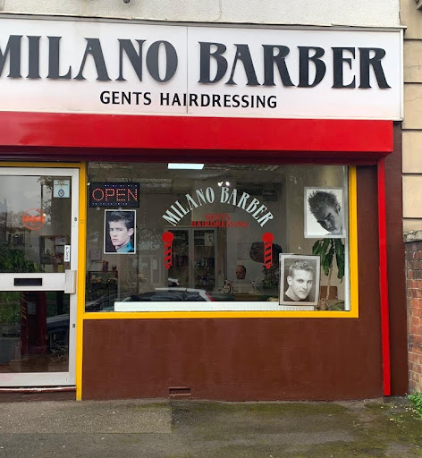 Milano Barber