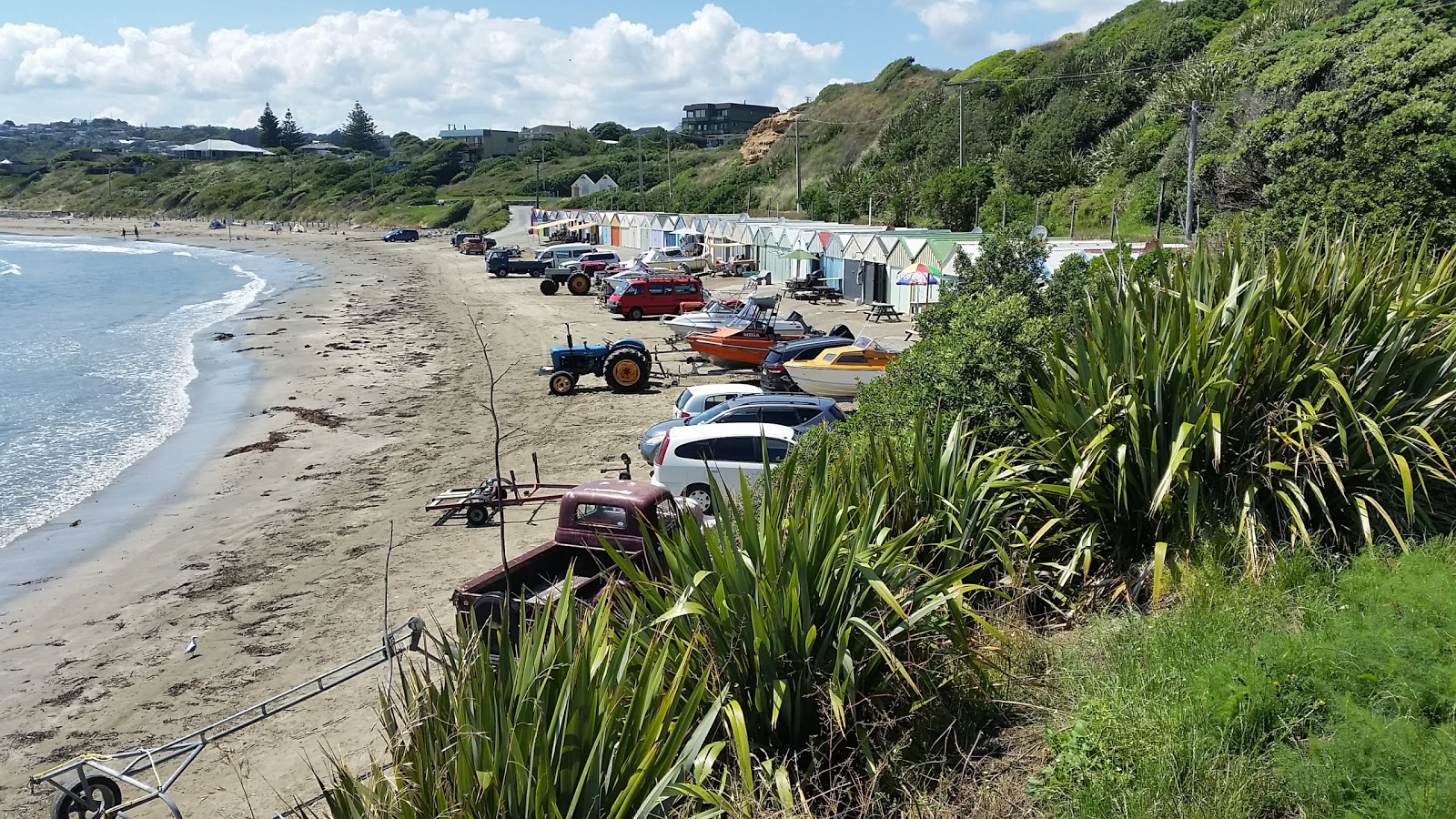 Titahi Bay Beach photo #9