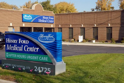 Henry Ford Radiology & Imaging - East Jefferson