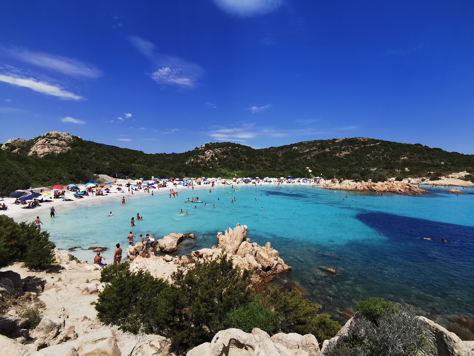 Spiaggia del principe photo #18