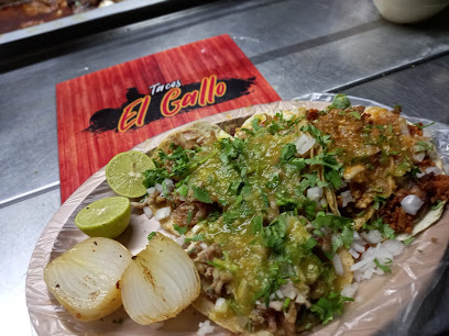 Tacos el gallo