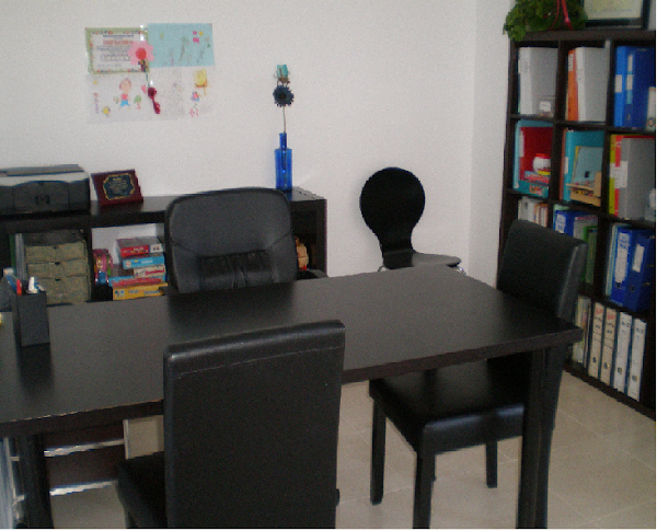 M Isabel Mora - Psicóloga Infantil - Atención Temprana. Especializada en niños.