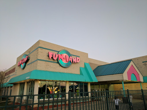 Amusement Center «Central Park Funland», reviews and photos, 1351 Central Park Blvd, Fredericksburg, VA 22401, USA