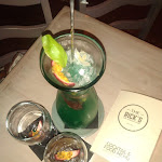 Photo n°3 de l'avis de Catarina.o fait le 21/11/2021 à 00:48 sur le  The Rick's - Gins • Cocktails • Tapas à Vila Nova de Gaia