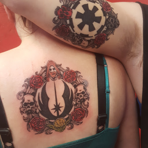 Explore tattoo ideas for son on mom, creative tattoo ideas in Forest Lake, available at Dicks Tattoo
