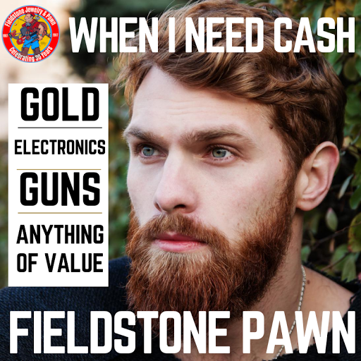 Pawn Shop «Fieldstone Jewelry and Pawn», reviews and photos, 2315 Iris Dr SE, Conyers, GA 30013, USA