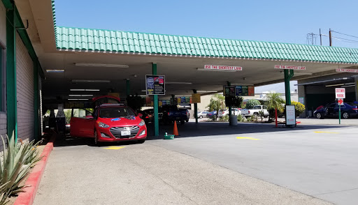 Grand Car Wash en Covina