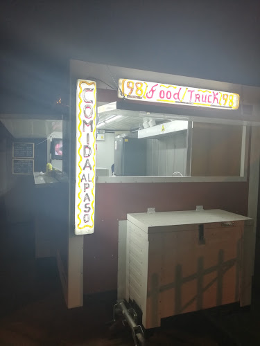 Opiniones de Food trucks 98 en Paine - Cafetería