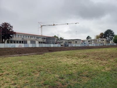 Ecole Jean Rostand à Riom