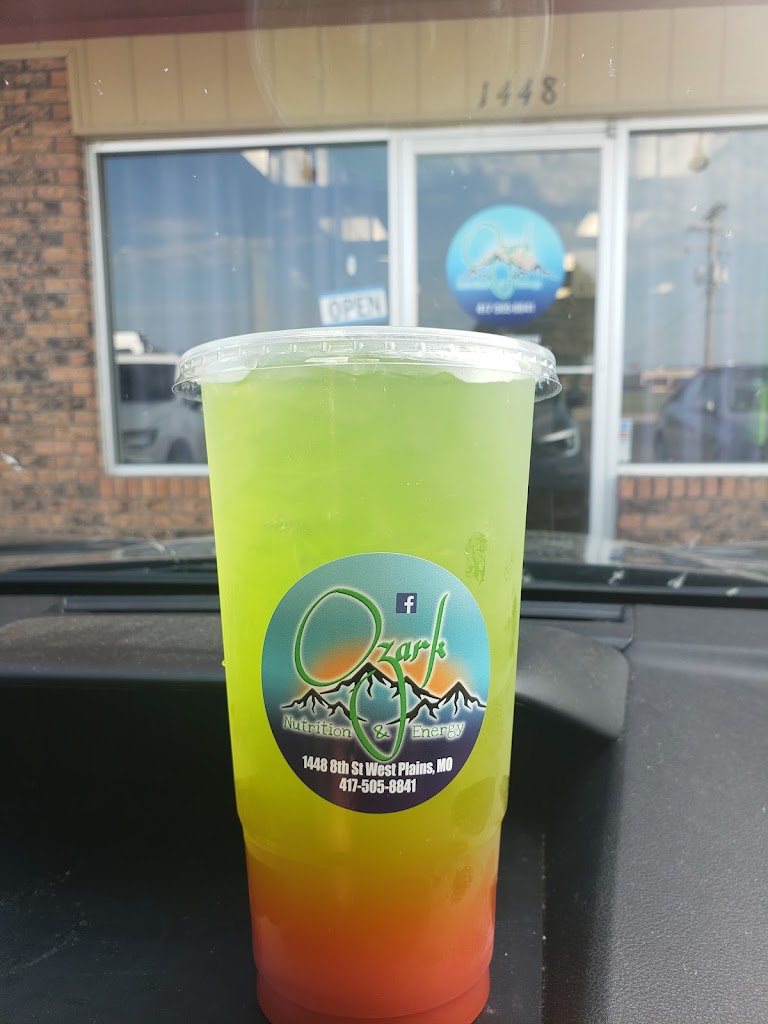 Ozark Nutrition & Energy 65775