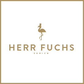 Herr Fuchs Zurich - Grafikdesigner