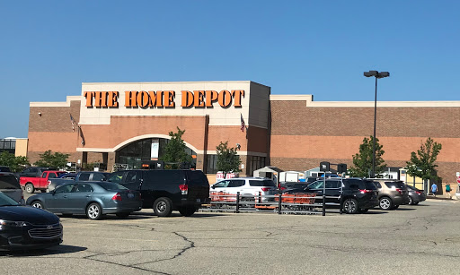 Home Improvement Store «The Home Depot», reviews and photos, 8053 Challis Rd, Brighton, MI 48116, USA