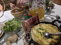 Plats et boissons du Restaurant de spécialités alsaciennes Ferme Auberge du Treh à Markstein - n°7
