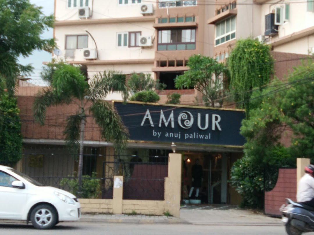 Amour By Anuj Paliwal