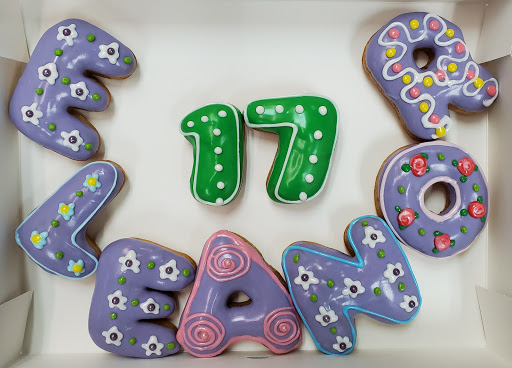 Donut Shop «allen donut», reviews and photos, 204 Central Expy S, Allen, TX 75013, USA