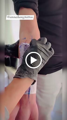 Explore egyptian tattoo ideas, creative tattoo ideas in Garden Grove, available at Anna Hang Tattoo