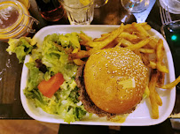 Hamburger du Restaurant Le Prétexte à Paris - n°7
