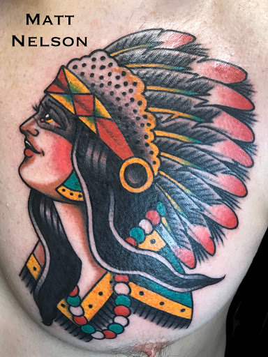 Explore circle of life tattoo ideas, creative tattoo ideas in Virginia Beach, available at Salt Water Tattoo