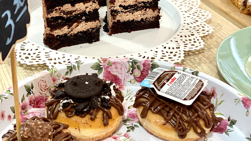 Melassa Coffee & Bake en Reus, Tarragona