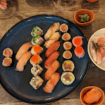 Photo n°1 de l'avis de Thijs.e fait le 05/11/2022 à 10:24 sur le  Mar Sushi Terrace à Lajes do Pico