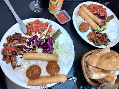 Restaurant Marmara à Marseille