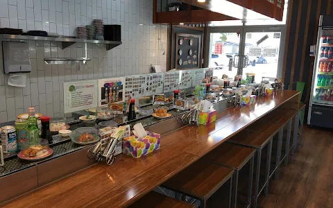 Awesome Sushi Train Restaurant image