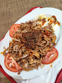 Kebab du Restaurant turc Meydan à Saint-Ouen-l'Aumône - n°6