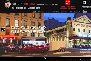 Secret Dream Bar a Hotesses & Bar a Champagne à Lyon image