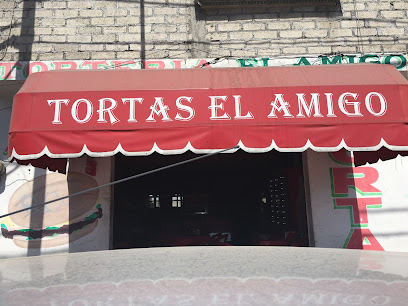 Tortas el Amigo - Toluca-Morelia 708, 51355 San Miguel Zinacantepec, Méx., Mexico