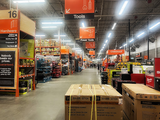 Home Improvement Store «The Home Depot», reviews and photos, 200 Alan Wood Rd, Conshohocken, PA 19428, USA