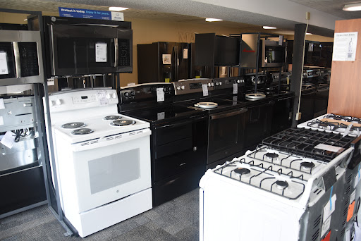 Appliance Repair Service «Zilge Appliance Center», reviews and photos, 26 6th St SE, Mason City, IA 50401, USA