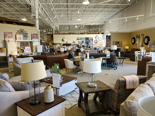 Furniture Store «Ashley HomeStore», reviews and photos, 2451 S Randall Rd, Algonquin, IL 60102, USA