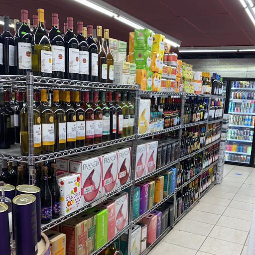 Liquor Store «Party Store Marvin», reviews and photos, 807 Chamberlain St, Flushing, MI 48433, USA