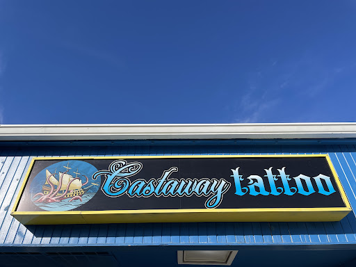 Find christmas tattoo ideas for your next unique tattoo in Spirit Lake at Castaway tattoo