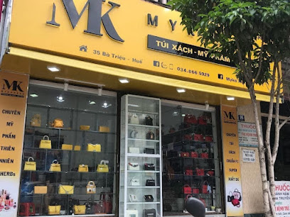 Shop Túi Xách - Mỹ Phẩm Myka Xuka
