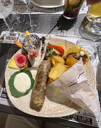 Raclette du Restaurant La Table de Nany à Vallouise-Pelvoux - n°1