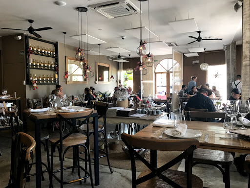 Santa Rita | Restaurante Casco Viejo