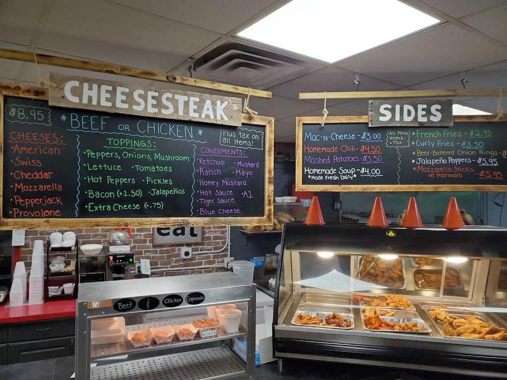 The Highway Hot Grill 07416