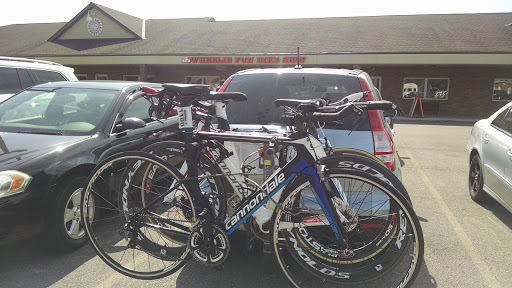 Bicycle Store «Wheelie Fun Bike Shop», reviews and photos, 240 N Liberty St Suite J, Powell, OH 43065, USA