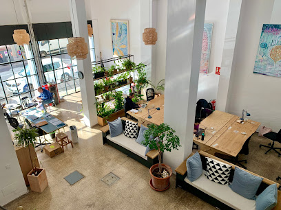 the hub co-spaces imagen