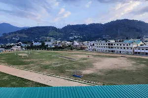 Shree Surendra Singh Waldia Sports Stadium,Takana,Pithoragarh image