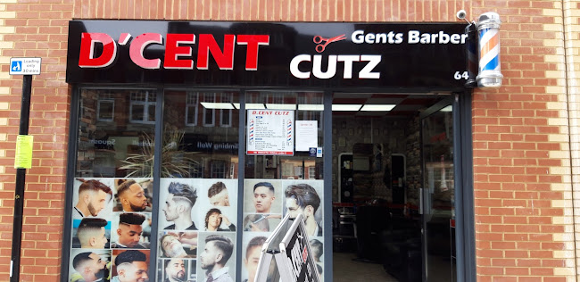 D'CENT CUTZ Barbers - Barber shop