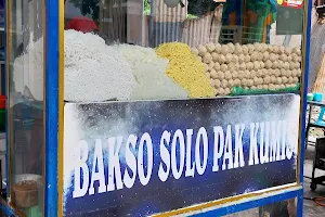 Bakso Solo Pak Kumis image