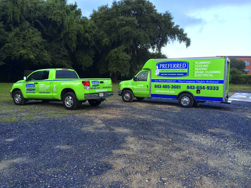 HVAC Contractor «Preferred Home Services», reviews and photos