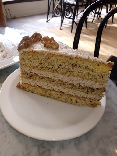 Coffee Shop «Tulipán Hungarian Pastry and Coffee Shop», reviews and photos, 122 S Market St, Wooster, OH 44691, USA