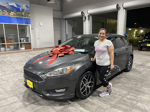 Used Car Dealer «Mac Haik Chrysler Dodge Jeep Ram», reviews and photos, 12111 Katy Fwy, Houston, TX 77079, USA